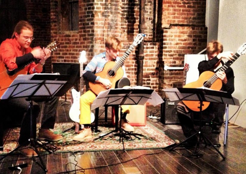 Mobius Trio (Photo courtesy of Mobius Trio)